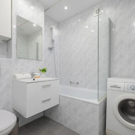 شقة Park Solec By Renters