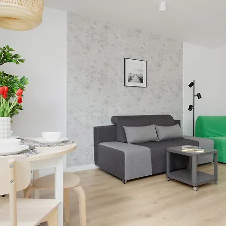 Park Solec By Renters Apartment *