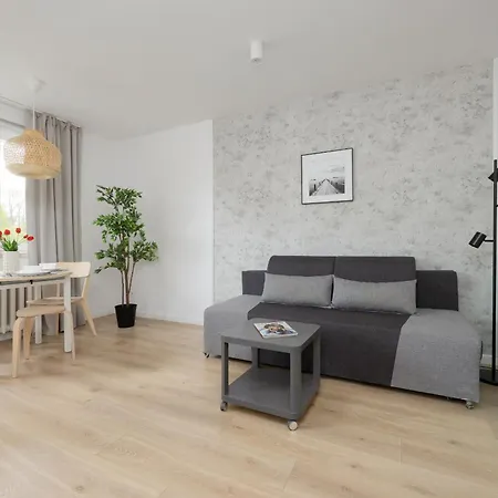 Park Solec By Renters شقة