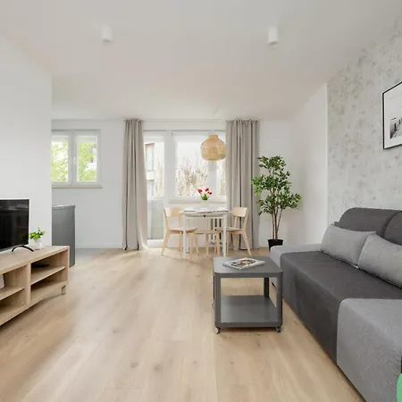 Park Solec By Renters Apartment *
