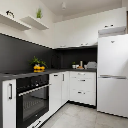 Apartment Park Solec By Renters *