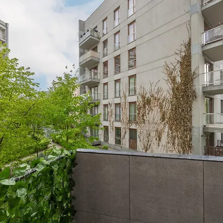 Park Solec By Renters Apartment