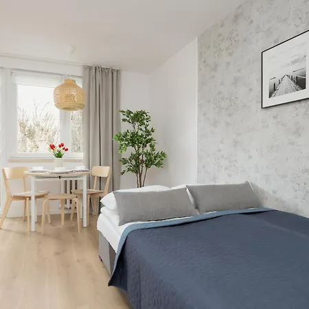 Apartment Park Solec By Renters