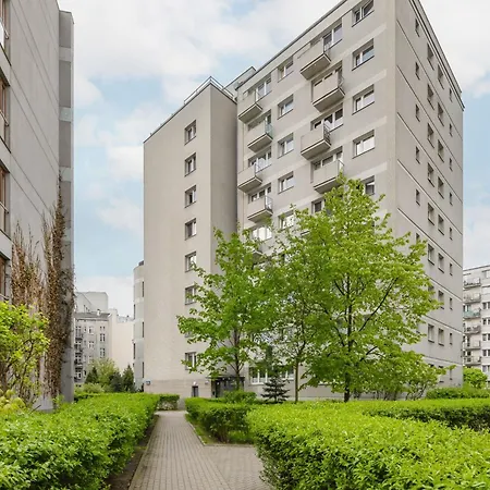 Park Solec By Renters *