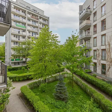 Park Solec By Renters *