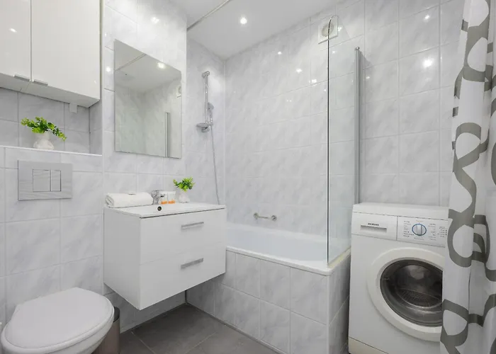 Apartman Park Solec By Renters