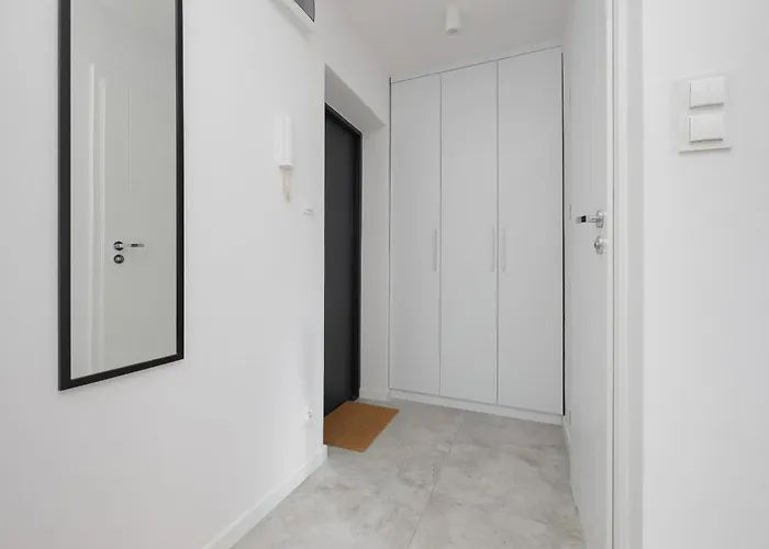 Park Solec By Renters Apartman