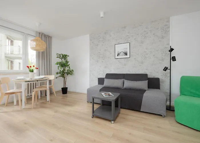 Park Solec By Renters Apartman