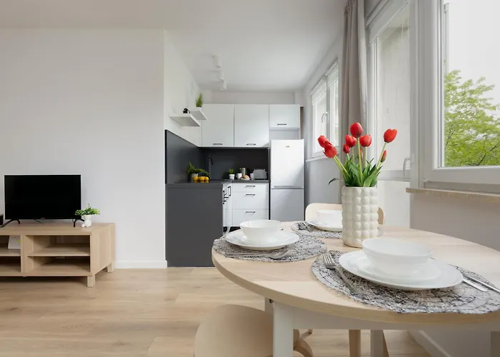 Park Solec By Renters *