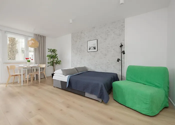 Park Solec By Renters