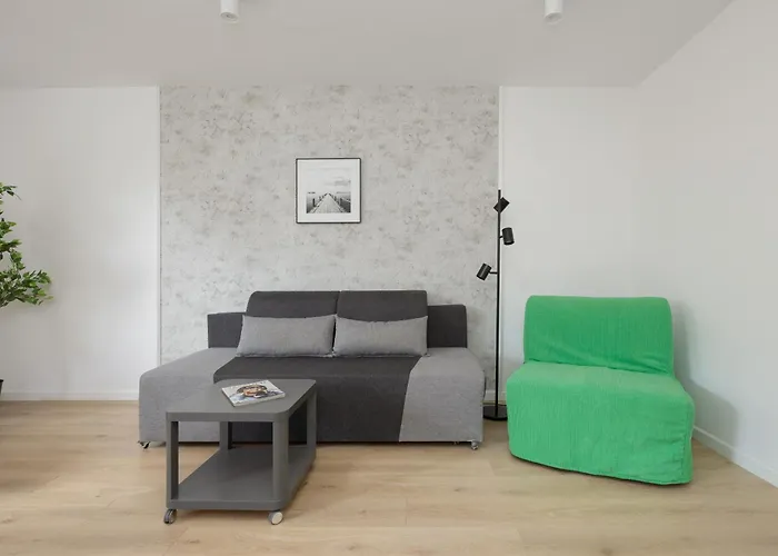 Park Solec By Renters * Varsó