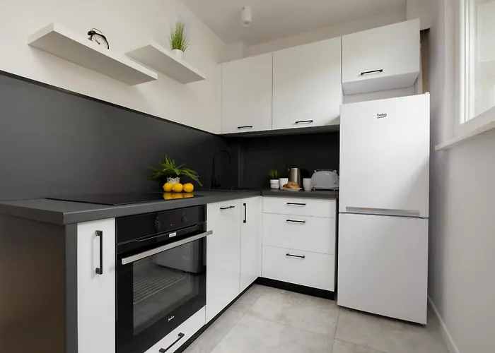 Apartman Park Solec By Renters *