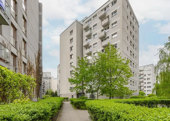 Park Solec By Renters *