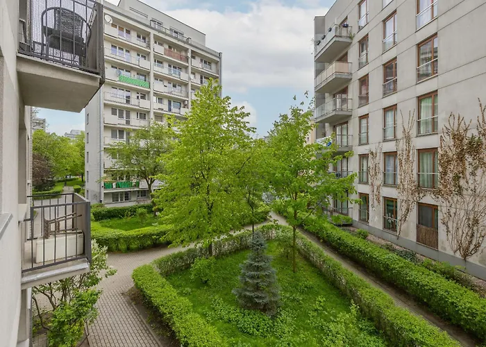 Park Solec By Renters *