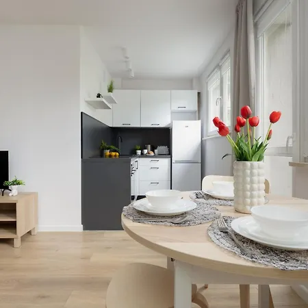 Park Solec By Renters *