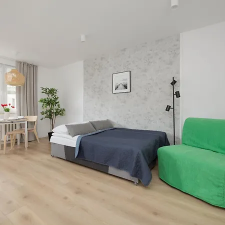 Park Solec By Renters