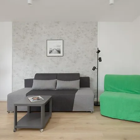 Park Solec By Renters * 华沙